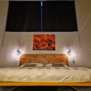 Garage47 Storica Officina Meccanica Loft In Bed & Breakfast Pienza