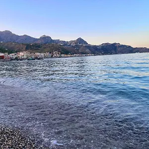 Hébergement de vacances Casa Taormina Miranaxos, Giardini-Naxos