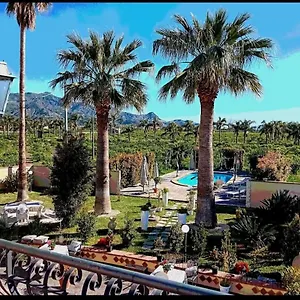 Maison d'hôtes Laura, Giardini-Naxos