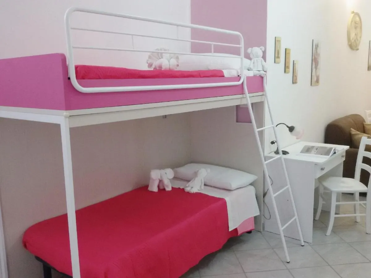 Affittacamere Case Vacanza da Marco&Mary Giardini Naxos