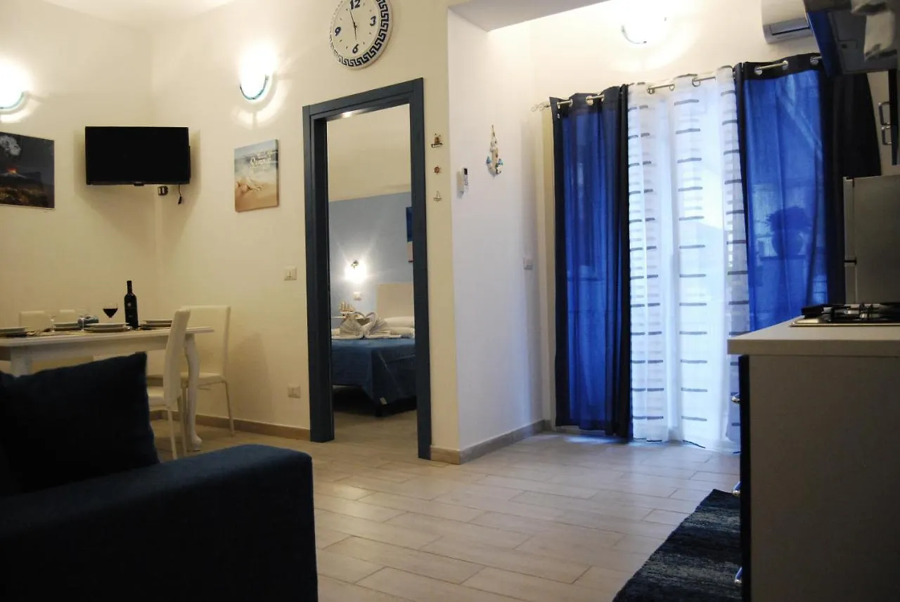 Case Vacanza da Marco&Mary Giardini Naxos Italia