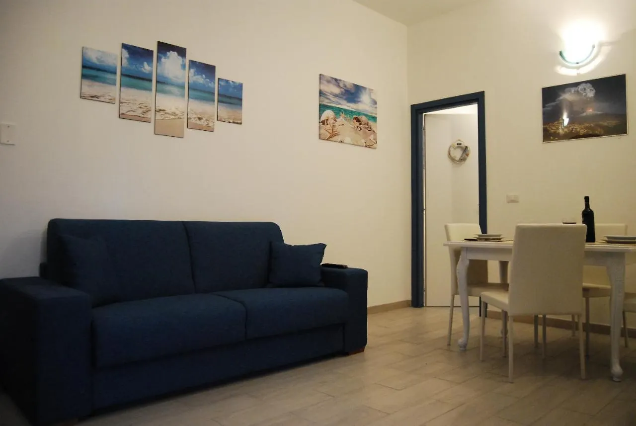 Affittacamere Case Vacanza da Marco&Mary Giardini Naxos
